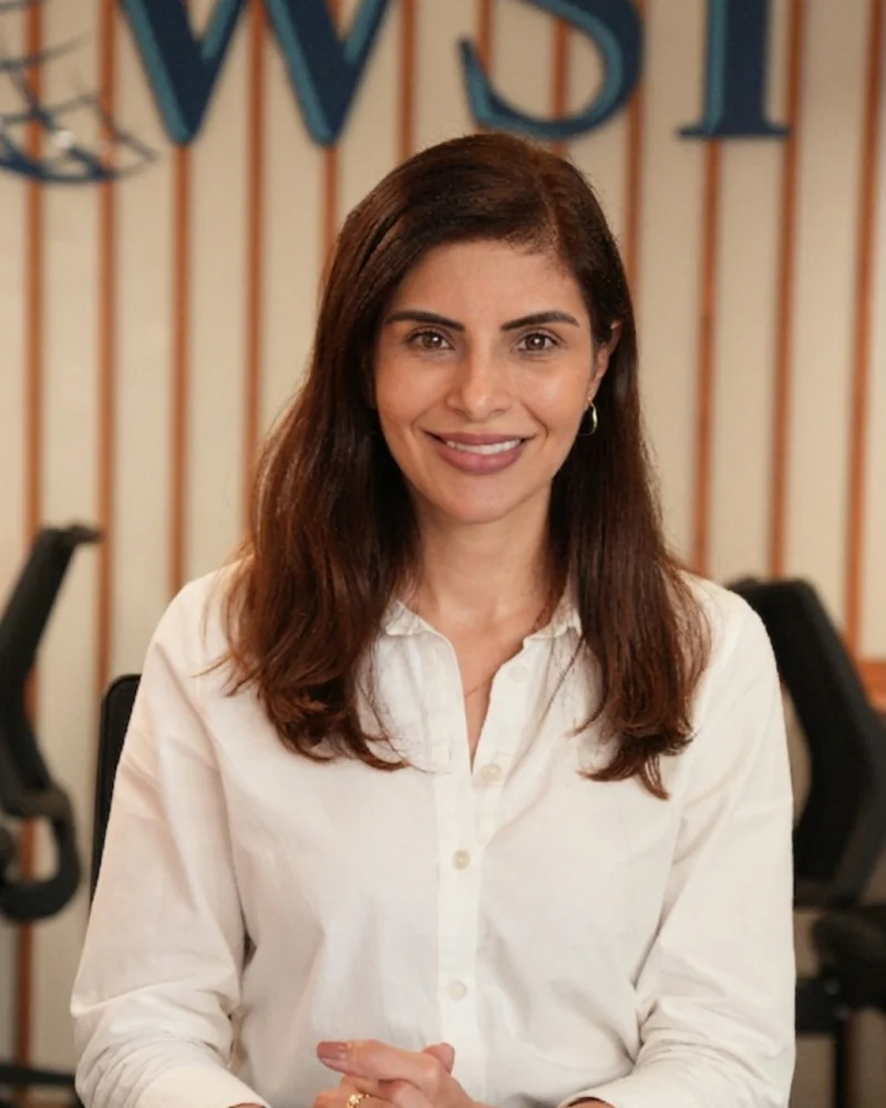 Daniela Brasil, Head do Mercado Imobiliário da WSI